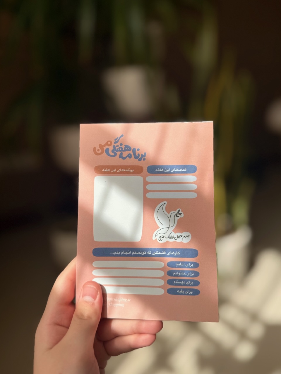 پلنر مذهبی