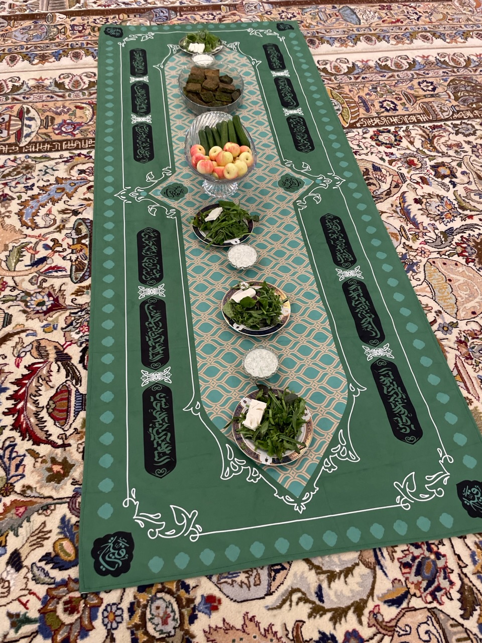 خرید سفره حضرت رقیه